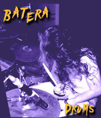 Batera - Drums