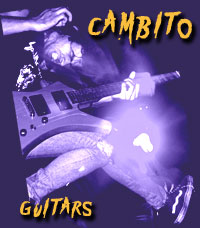 Cambito - Guitars